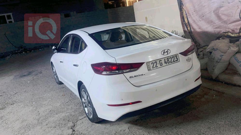 هيونداي النترا